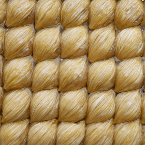 Symphony – Vanilla & Almond