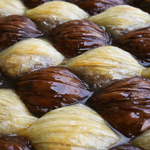 Maestro – Chocolate & Walnut / Vanilla & Almond