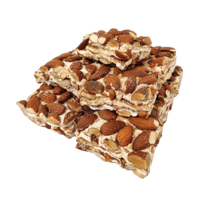 Almond Baklava Lokum