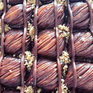 Balada – Milk Chocolate & Walnut