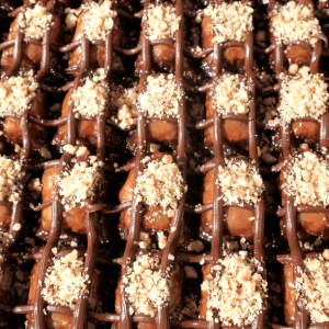 Concerto – Chocolate & Walnut