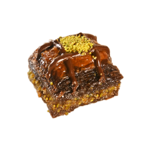 Harmony – Chocolate & Pistachio