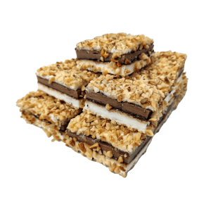 Hazelnut Baklava Lokum