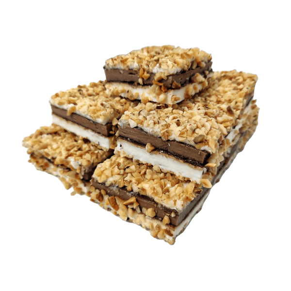 Hazelnut Baklava Lokum
