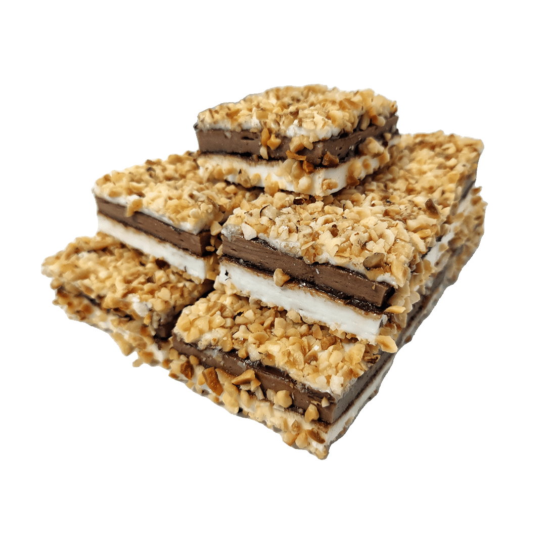 Hazelnut Baklava Lokum