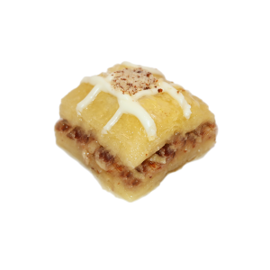 Prelude 1 – White Chocolate & Almond