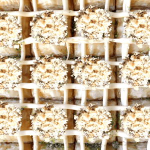 Prelude 1 – White Chocolate & Almond