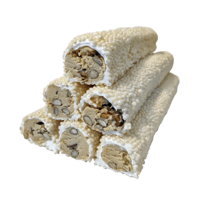 White Chocolate Black Cream Lokum