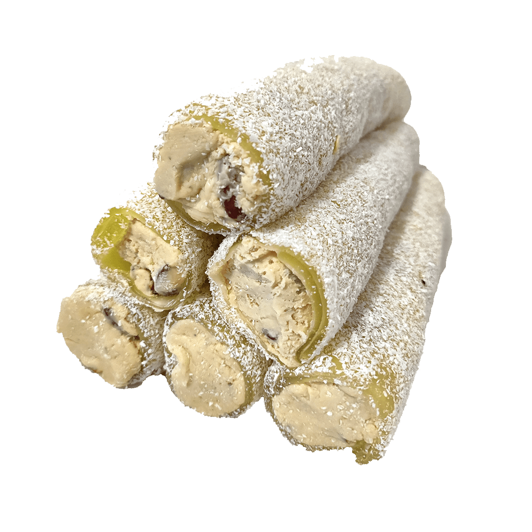 White Nesquik White Cream Lokum