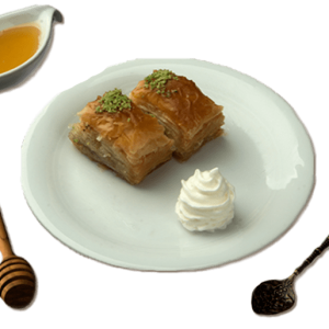 Allegra – Apple & Walnut