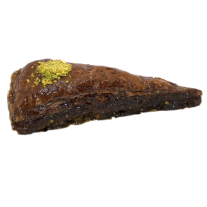 Guitar 4 – Classic Baklava with Chocolate & Pistachio