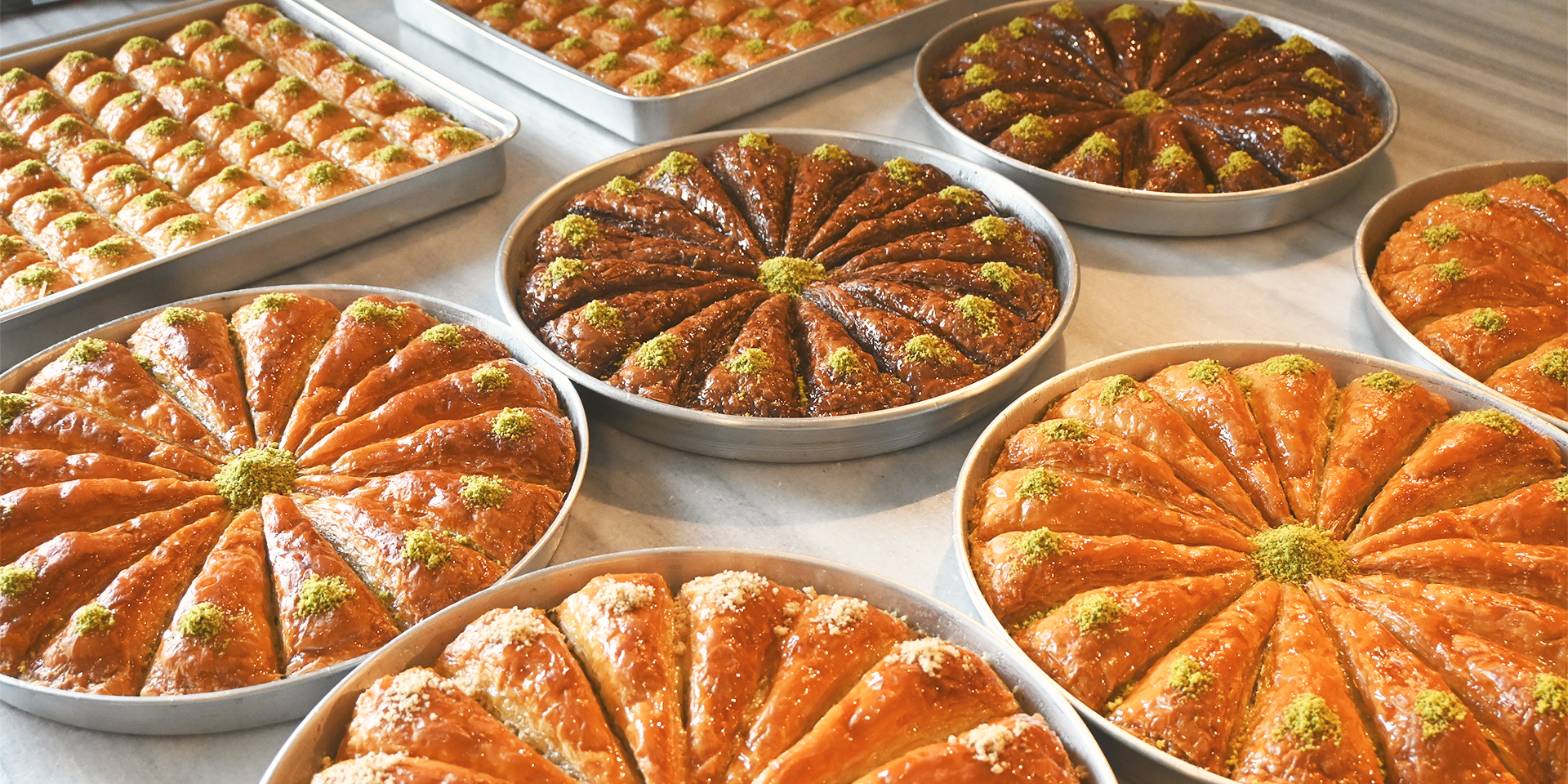Baklava – one of the most beloved traditional desserts in the world